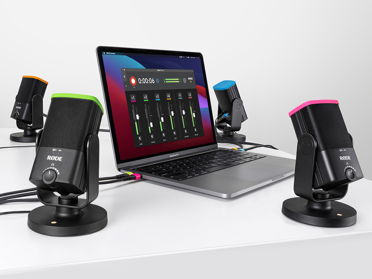audioXP_editor's tweet image. Røde Introduces Røde Connect Software for Podcasting and Streaming With NT-USB Mini Microphones
Read More audioxpress.com/news/rode-intr…
@rodemics #audiostreaming #podcasting #softwareinterface #livestream