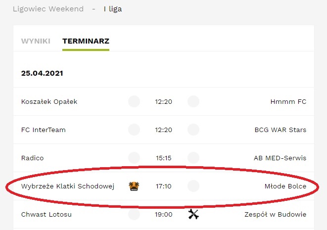 WSC Młode Bolce tweet media