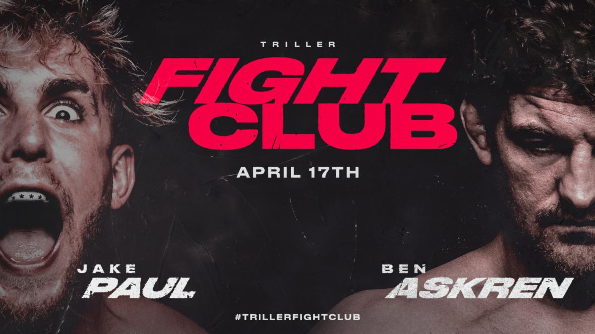 This Saturday we will be showing the Jake Paul vs Ben Askren fight! Stop in for $4 tequila sunrises, $4.50 Coronas and $5.50 Cloudys until midnight. 

$5 cover starts at 8pm
