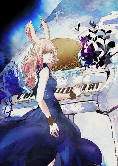「ピアノ 立つ」のTwitter画像/イラスト(人気順)