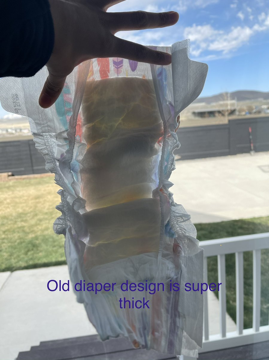 Had to cancel my <a href="/Honest/">HONEST</a> diaper subscription because they changed their diapers. The new diapers are sooo thin. Every diaper leaks👎🏽
If it ain’t broke don’t fix it. 😩😒