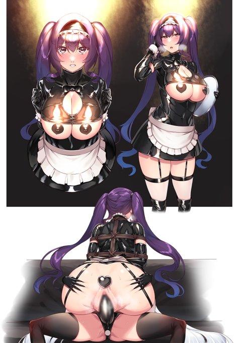 新作の考え、二つ目。 