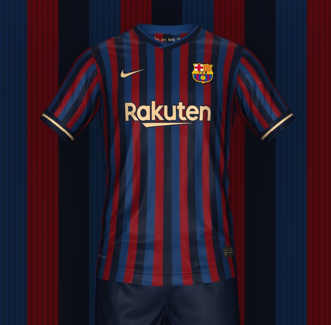 Are These Fan-made Football Concept Kit Designs Better than the