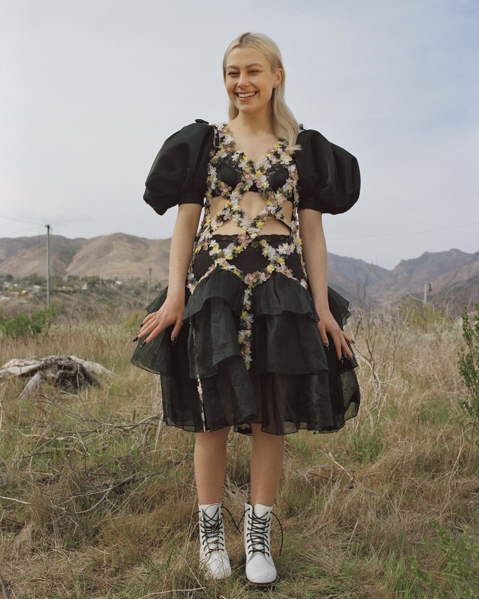 bestofpheebs's tweet photo. phoebe for cultured mag https://t.co/OS8HIT4HCn
