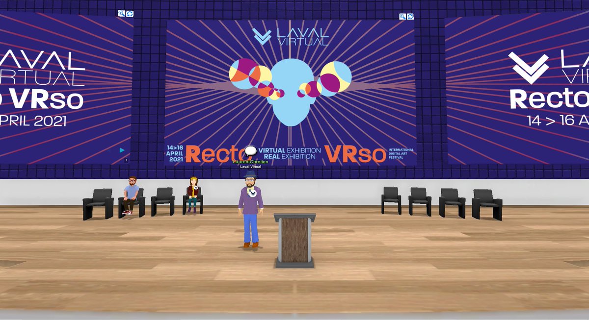 Recto VRso Festival tweet media