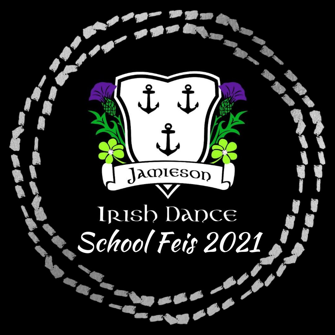 Our 2nd everrrr Jamieson School Feis is approaching quickly-Saturday May8th at our Webster studio!  We are SO excited to welcome Megan Hickey Miller of Rince Na Sonas-Syracuse as our esteemed Adjudicator &amp; Rutherford shoes vending! ☘️👏🏼🏆