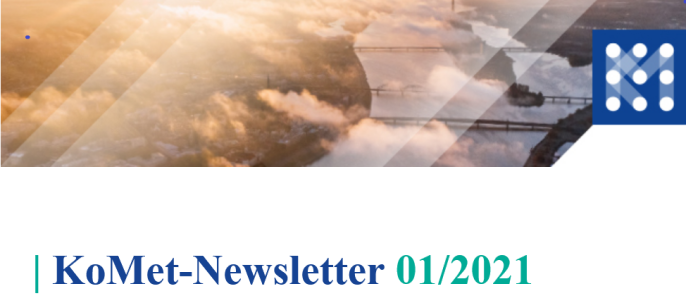 Soeben erschienen: Der KoMet-Newsletter 01/2021.
Genau wie unsere Webseite hat er ein neues Design.
Nicht nur deshalb lohnt sich ein Blick und ein Klick: 
metropolenforschung.uaruhr.de/home/newslette…