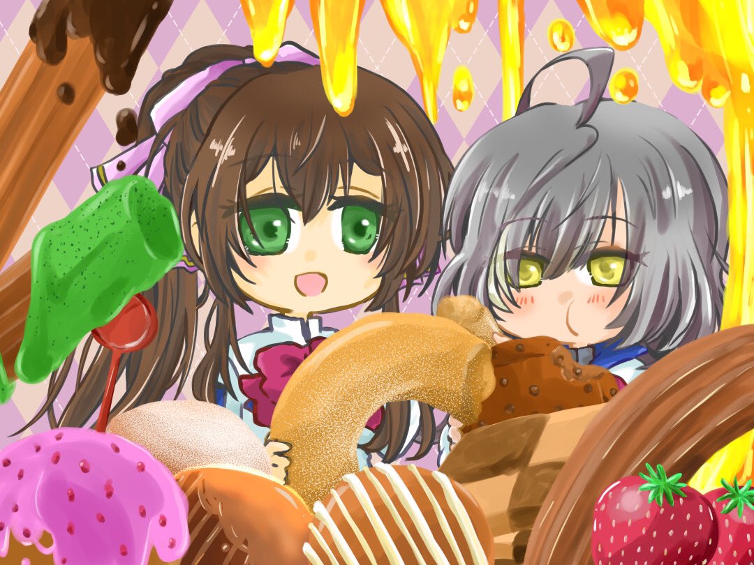 お菓子の国 の注目ツイート イラスト マンガ コスプレ モデル Twoucan お菓子の国 の注目ツイート イラスト マンガ コスプレ モデル Twoucan
