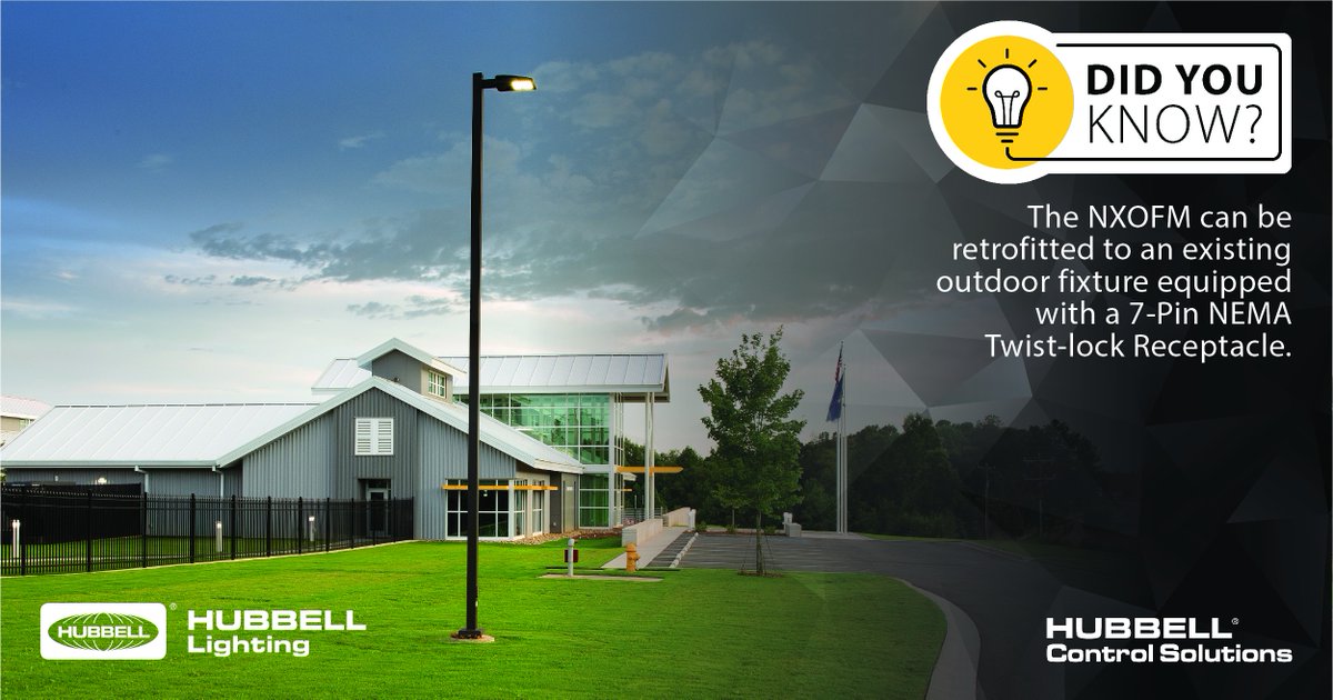 Hubbell_Ltg's tweet photo. Don’t miss the April 15th Contractor Training Webinar to learn about NX Distributed Intelligence™ Wireless Lighting Controls vs. Traditional Wired Solutions. Register today! https://t.co/NyM4m2yuCM https://t.co/P1YJv4WyMS