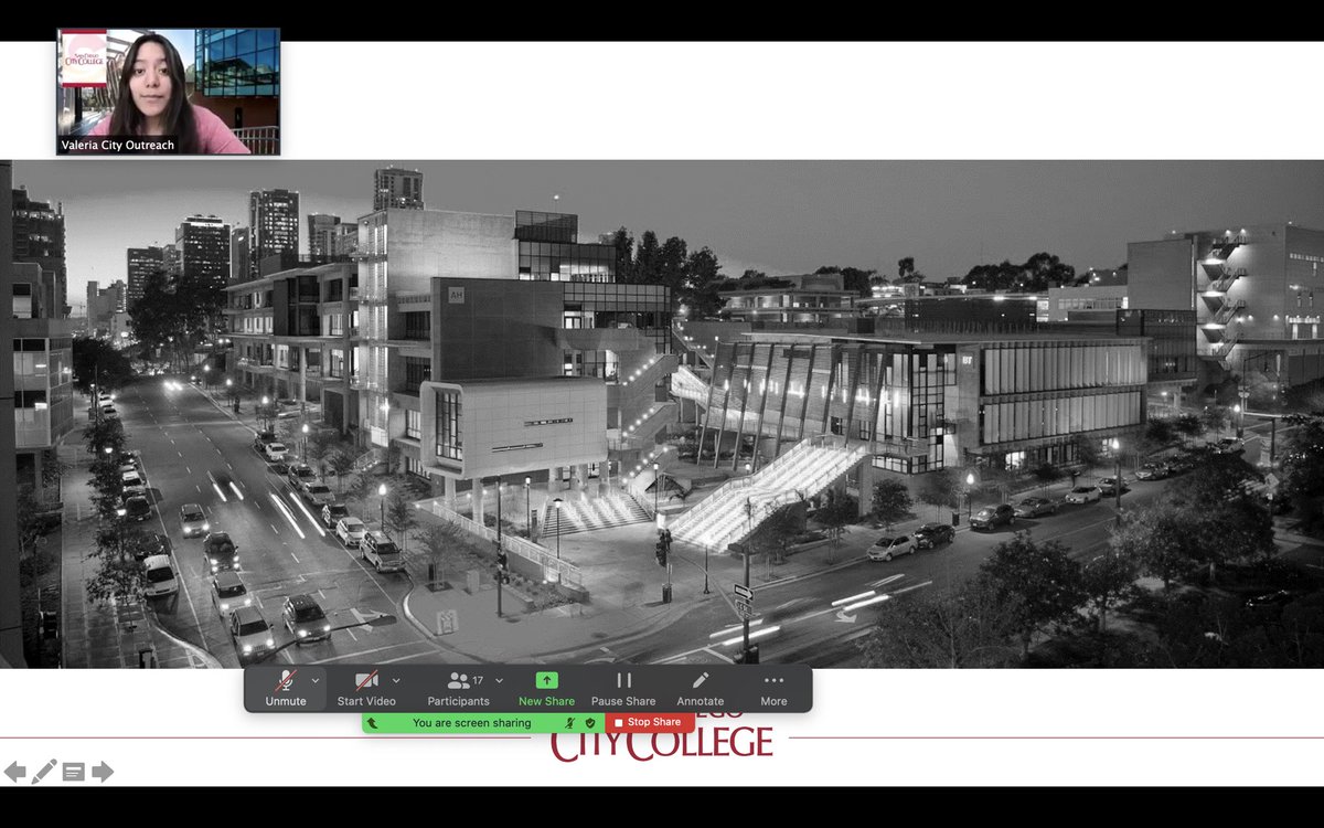 San Diego City College Outreach Ambassador Valeria and  Senior Student Services Assistant Mirna supporting students at the <a href="/kingchavezsd/">King-Chavez Neighborhood of Schools</a> Application Workshop Session for King Chavez Community High School Seniors 🤩🤩

Be City Ready!

📲 619.800.2739 (call or text)