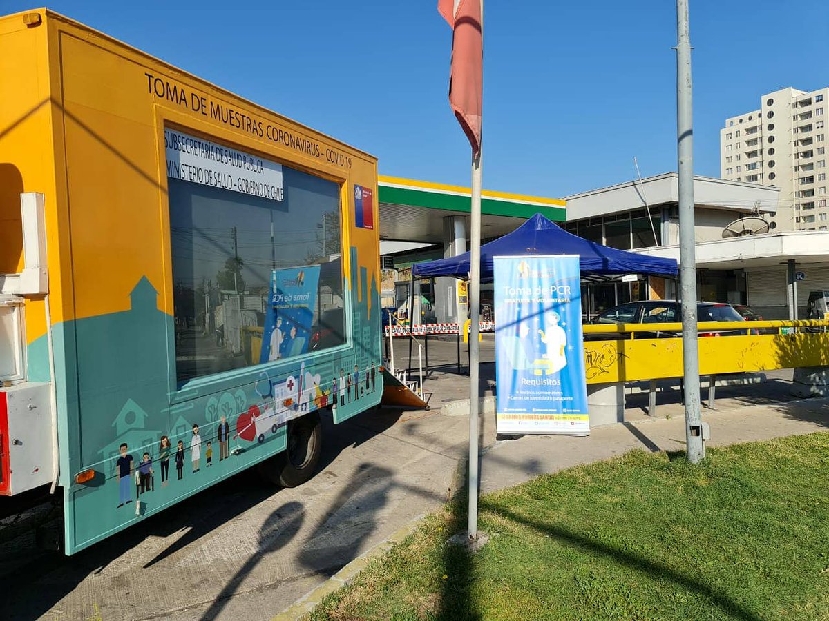 Municipalidad de La Cisterna tweet media