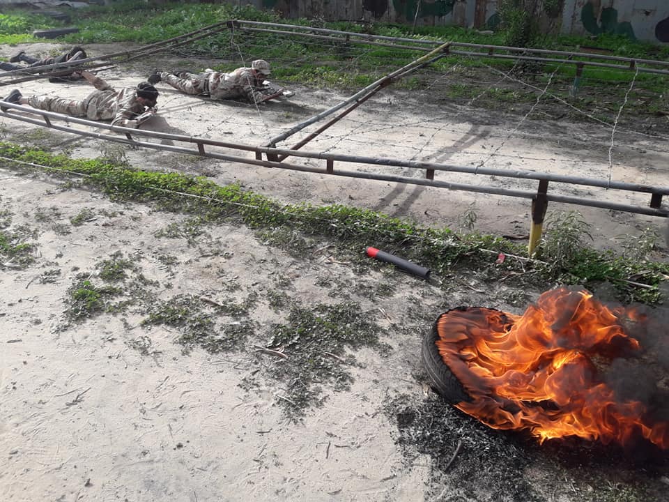 TerrorWaron's tweet photo. #Hamas pictures from the activities of the course (Preparing a Promising Leading Generation), which was held by the Committee for the Care of Leaders' Children in 2019/2020 in the Maghazi Camp. Part IV #lostgeneration #Childsoldiers #terrorism #Gaza #CrimesAgainstChildren https://t.co/913WJ0m0yq