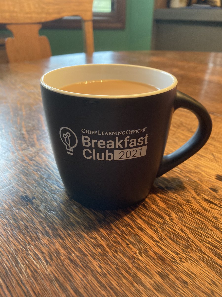 TThompsonEvents's tweet image. Enjoying today’s first #CLOBC of the year with my good friends at @CLOmedia and pros from the #learninganddevelopment industry--together discussing the #tech trends and challenges of 2021. A great virtual event so far!