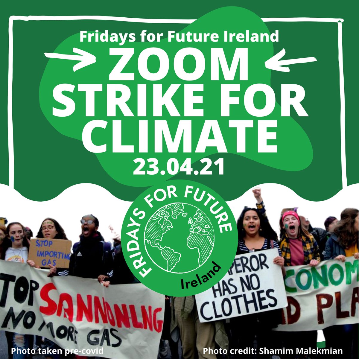 Fridays For Future Ireland tweet media