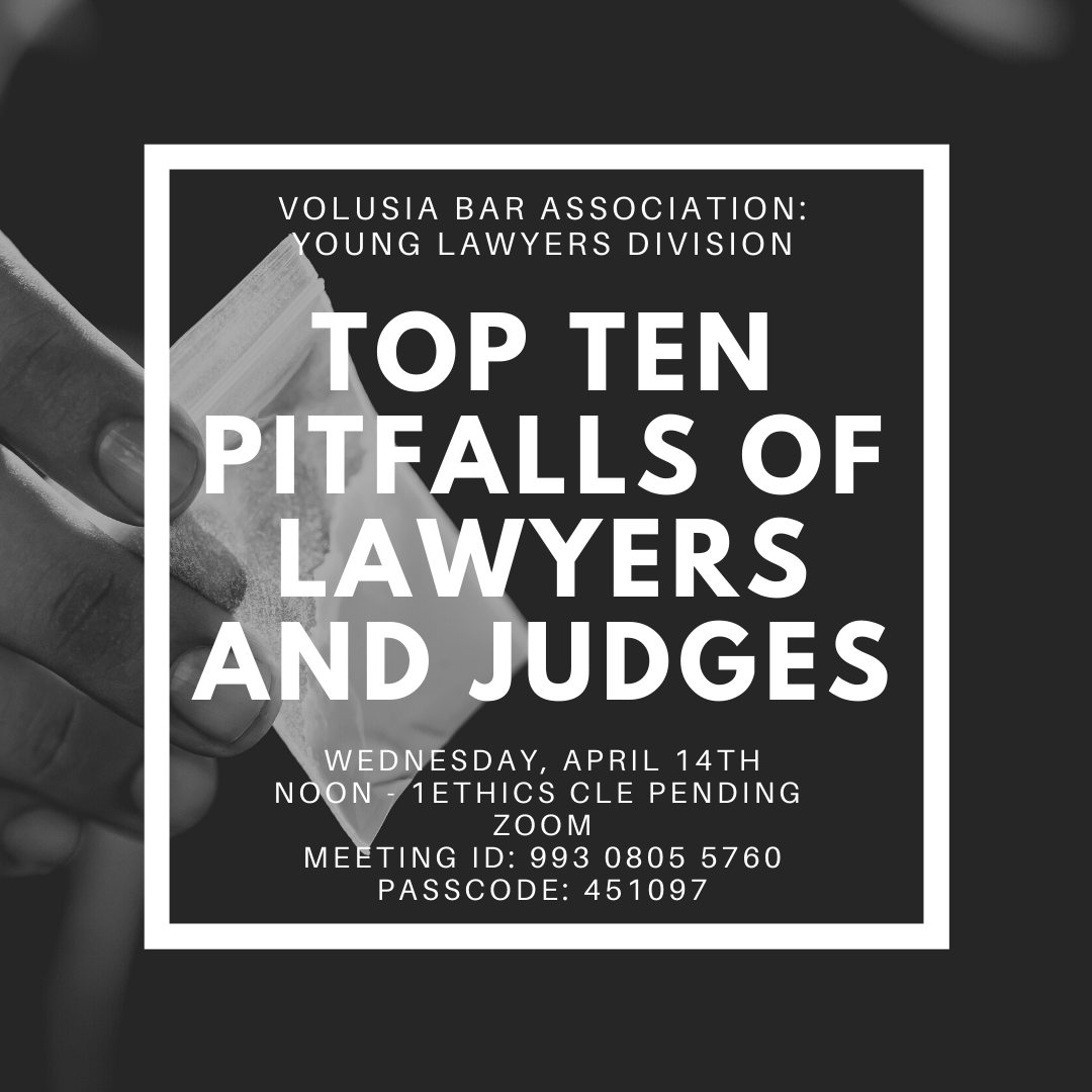 Volusia County Bar Assoc. Young Lawyers Division tweet media