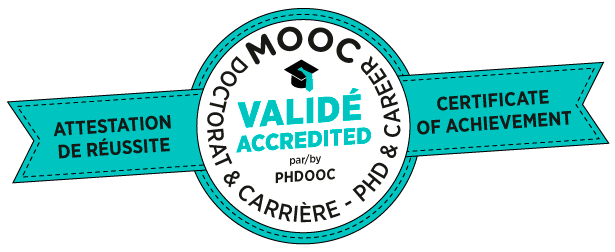 PhDOOC's tweet photo. 📢 THIS IS HUGE! Almost a third of the MOOC participants have completed and passed their learning pathway!⭐️CONGRATULATIONS! ⭐️
🎯 The certificates of achievement for Season 5 can now be downloaded from the #MOOC #PhD &amp; #Career #Development platform! 👉 https://t.co/S6G7szHhwA https://t.co/8J2dtFMzBt