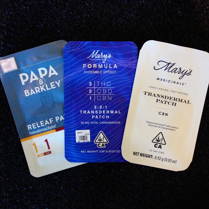 TheeHealingTree's tweet image. WELLNESS WEDNESDAY - Transdermal patch 💙
Are you having muscle or joint pain? We have a variety of transdermal patches at the shop! Heal your body 💪 @marysmedicinals @PapaAndBarkley1 

#TheHealingTree #LakeElsinore #TransdermalPatch #ReliefPatch #Dispensary #Medicinal #Healing