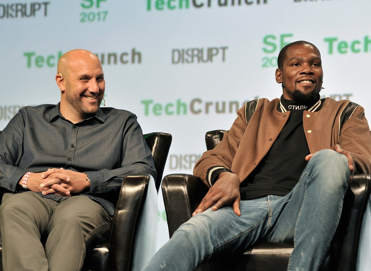 KD and his business partner Rich Kleiman invested in Coinbase when it was valued at $1.6 billion, per <a href="/JoePompliano/">Joe Pompliano</a>

Today it’s going public at an estimated $100 billion valuation. That’s an increase of 61.5x since he invested 💰