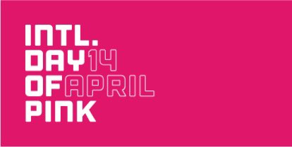 GayMattersTO's tweet image. #InternationalDayOfPink stop the hate. Stop the bullying. WEAR PINK - we can all better ourselves