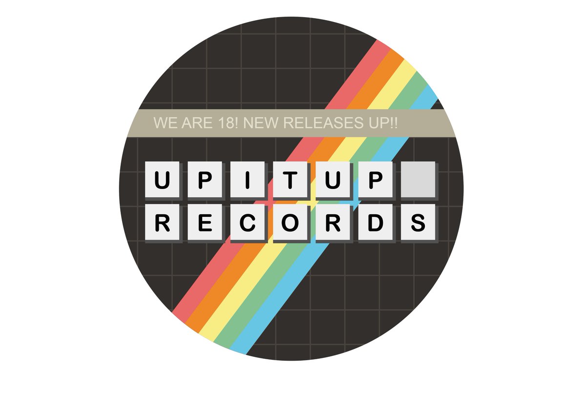 Up It Up Records tweet media