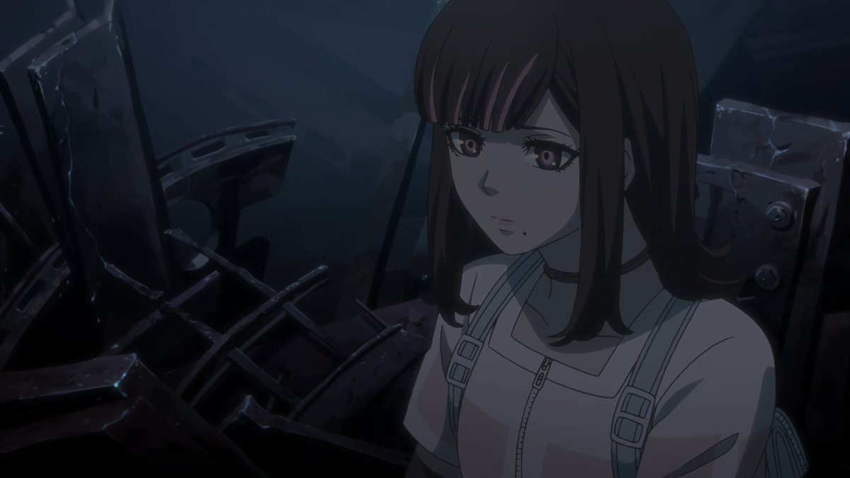 AniTrendz's tweet photo. (4/15) Happy Birthday to the 'legendary' Swindler! (Akudama Drive - #7thATA Anime of the Year)

✨ #7thATA Winners: https://t.co/LY11eslhsy https://t.co/wdVDnBMhY2