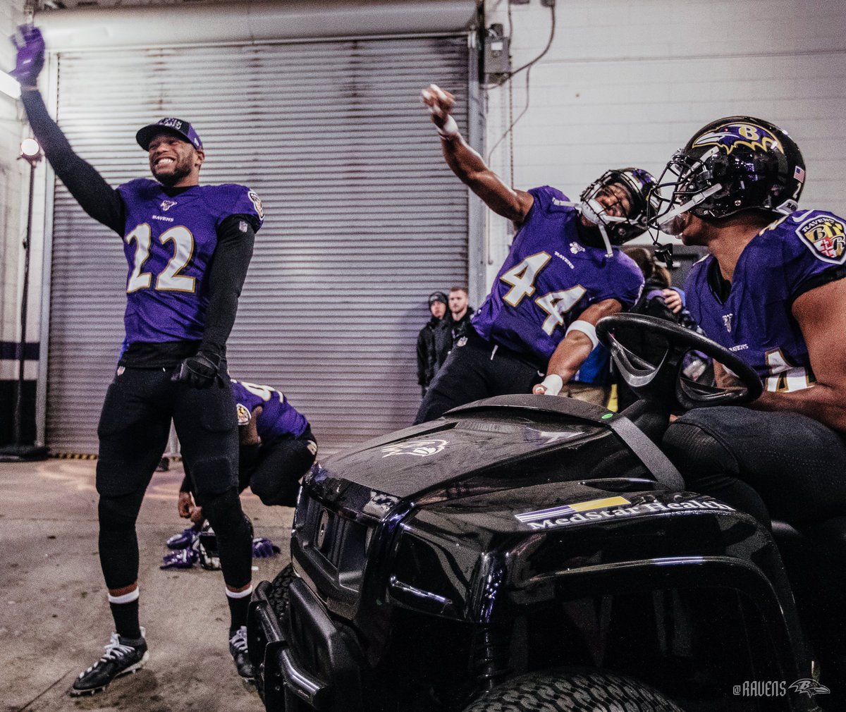 Ravens Ravens
