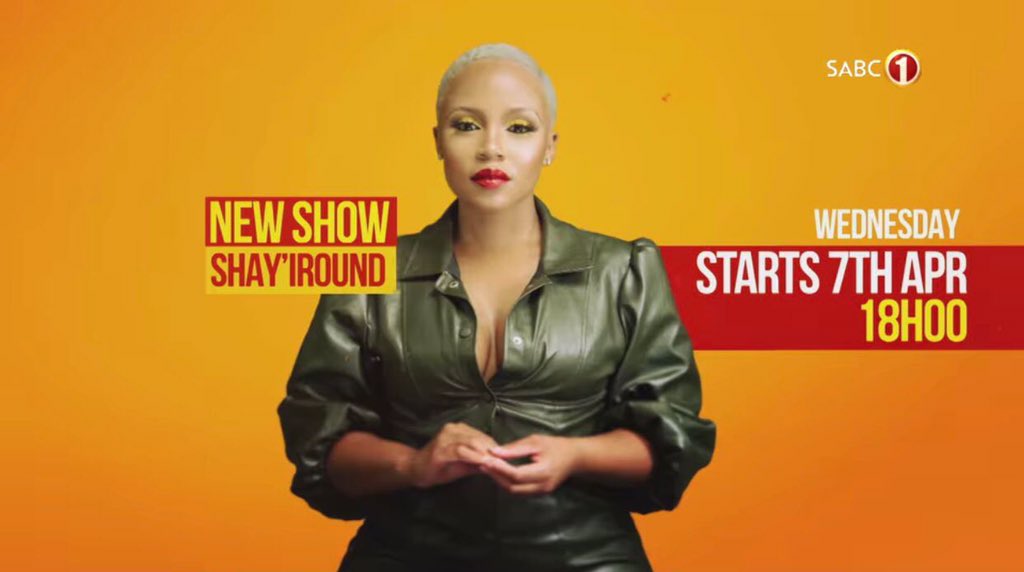 Join <a href="/ZolaZeelovin/">Zola Ayabulela Mhlongo</a> on this exciting travel show that takes you on a journey around SA and it’s beautiful places...

On SABC 1 at 6pm every Wednesday! 

#shayiround
#fun
#travel 
#dotourism
#domestictourism
#enza🤚🏼
<a href="/ZolaZeelovin/">Zola Ayabulela Mhlongo</a> 
<a href="/Official_SABC1/">SABC 1</a>