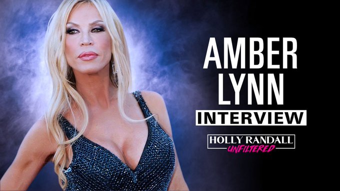 Brand new episode of #HollyRandallUnfiltered is up! This week's interviewee is @XXXAmberLynns 😍 tune