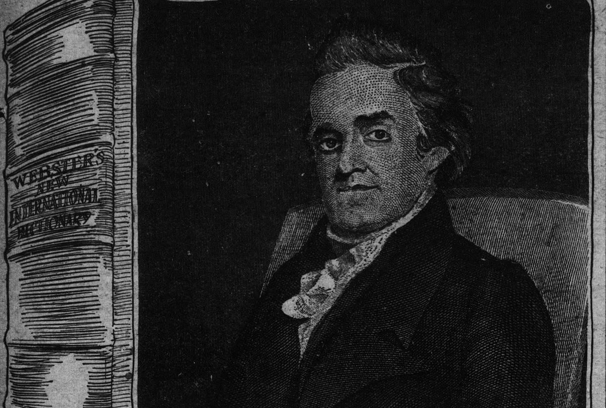 librarycongress's tweet image. Author Noah Webster registers copyright for the first American Dictionary for publication on this day in 1828. Read more about it in our historical newspaper archives. #ChronAm #otd
chroniclingamerica.loc.gov/lccn/sn8906013…