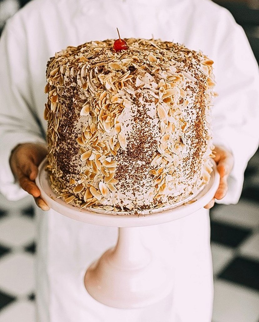 Everything is baked with LOVE at Baked Expectations. ❤️
☎️ -  (204) 452-5176
🌐 - bakedexpectations.ca