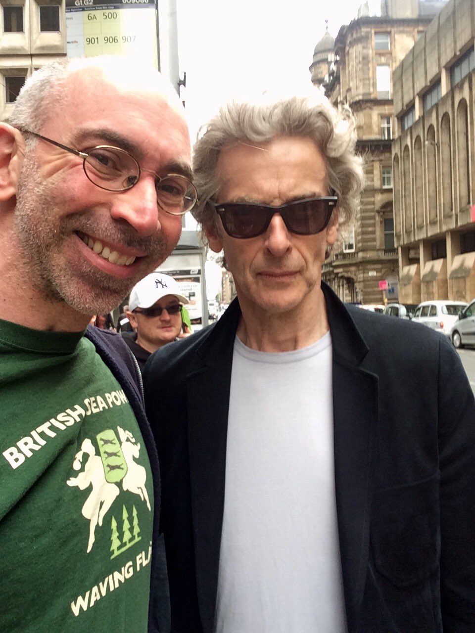 Happy Birthday Peter Capaldi! 