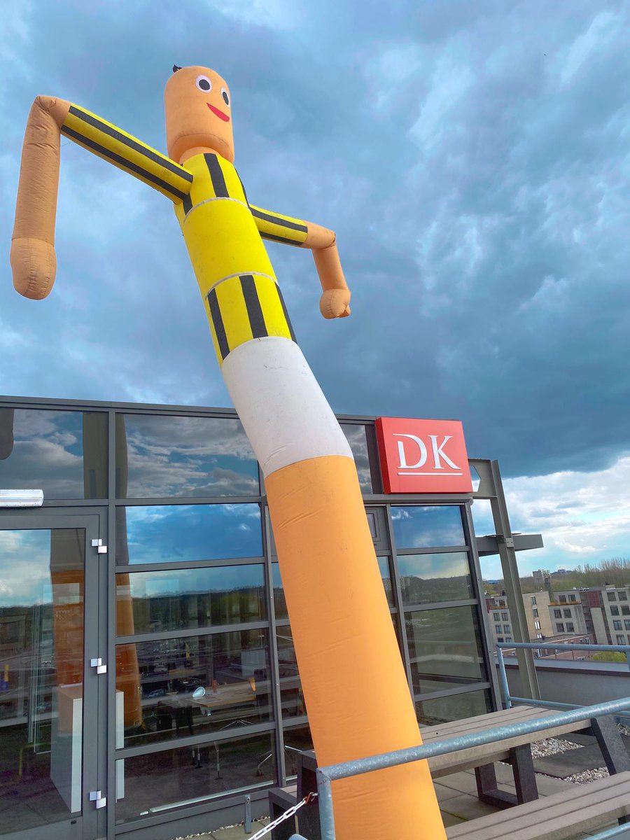 Hele Stad geel zwart
#Vitesse #VoorOnzeClubEnOnzeStad