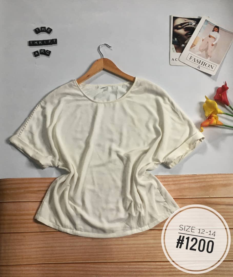 thethriftarc's tweet photo. Chiffon tops 🤩🤩

📍DM to order/
WhatsApp : 08096634830

📍Delivery is available 

📍IG- thethriftarc 

Kindly retweet and patronize me 🤲 https://t.co/xN7kEOqQZ9