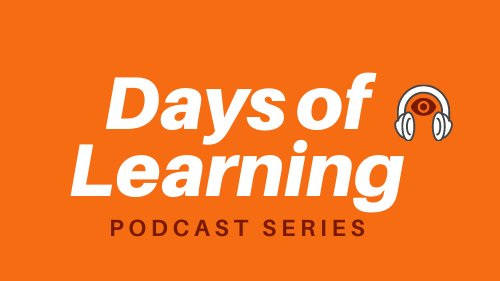 Days of Learning Podcast (@days_learning) on Twitter photo "I would love to get up one morning and not have a job because we found the cure for #cancer..." episode 9 w/ Debra Nevels <a href="/MCWCancerCenter/">MCW Cancer Center</a> #daysoflearning #community #health anchor.fm/daysoflearning… "I would love to get up one morning and not have a job because we found the cure for #cancer..." episode 9 w/ Debra Nevels <a href="/MCWCancerCenter/">MCW Cancer Center</a> #daysoflearning #community #health anchor.fm/daysoflearning…
