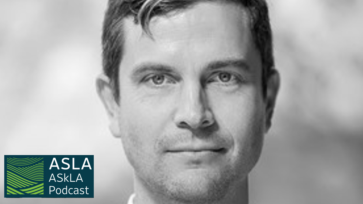 American Society of Landscape Architects tweet media