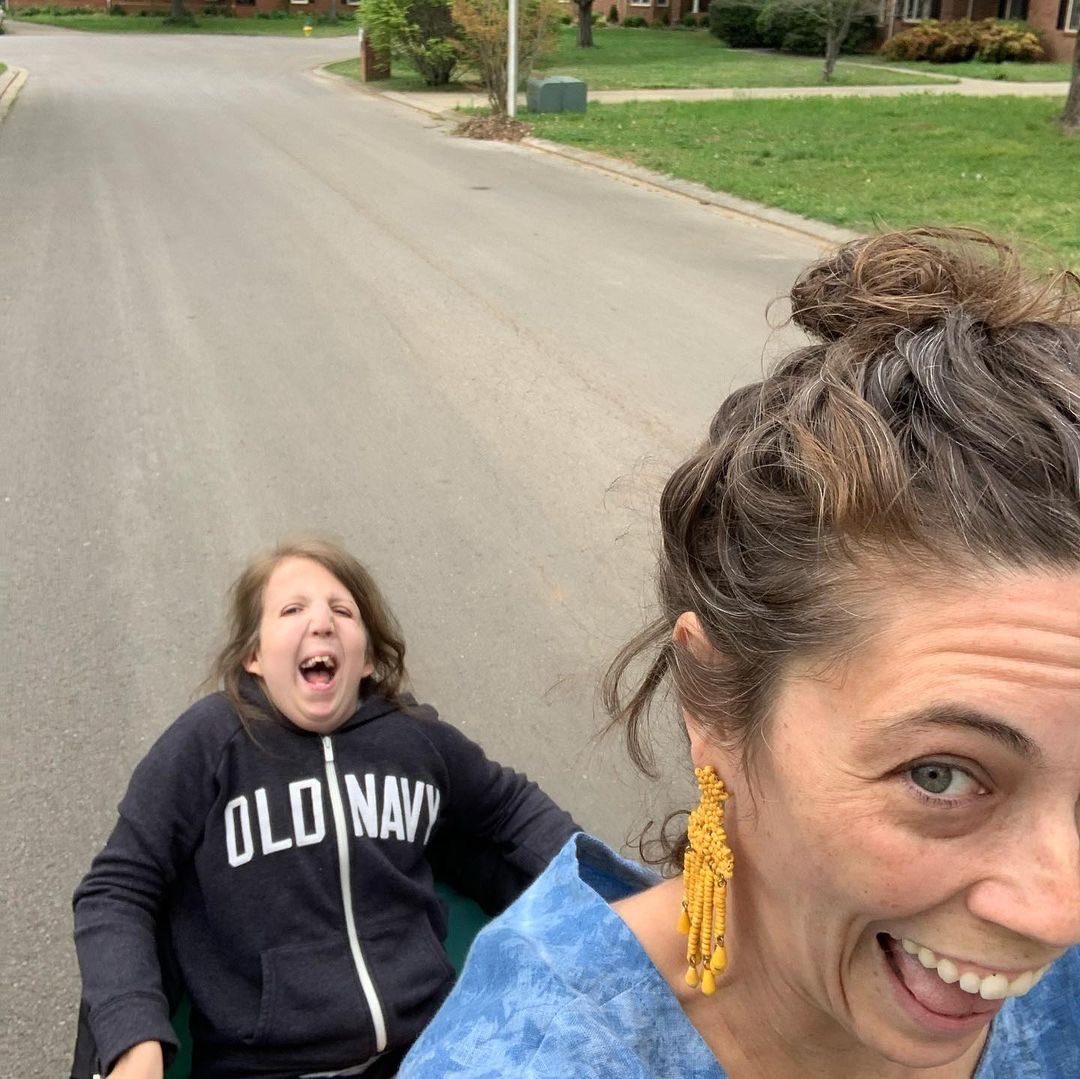madsencycles's tweet image. Oh, but this... 😍🙏🏼😍 #milliondollarsmile 

“We wasted no time taking our #madsencycles bike for its maiden voyage. 

“She’s known the bike was coming for a week or two and every day has asked if her bike was here... our first ride and all I hear is “I love my new bike Mama”🥰.”