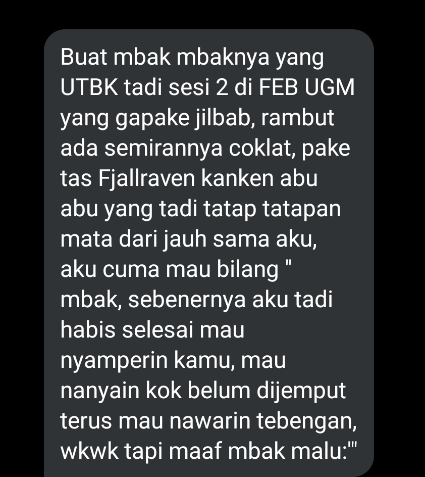 Pengertian Ngobres / Ciriciri Lakilaki Brengsek Catatan