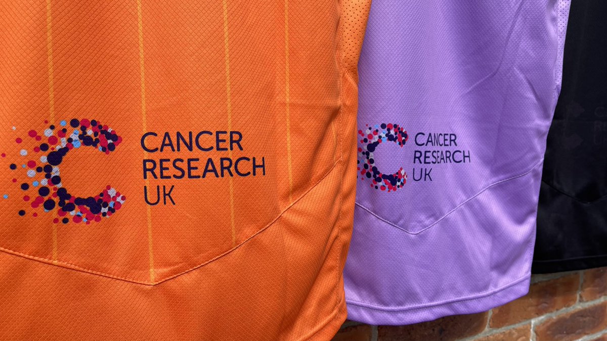 KitView_'s tweet photo. Blown away with my KitView #MyFootballShirtMarathon Shirts. 

A dream to a reality thanks to @toafootball.

Shirts will be sent out tomorrow!😍

If anyone is interested in buying one, if there is enough interest, I’ll get another order in - 100% of profits to @CR_UK! DM for info! https://t.co/ZKTSKic4Ll