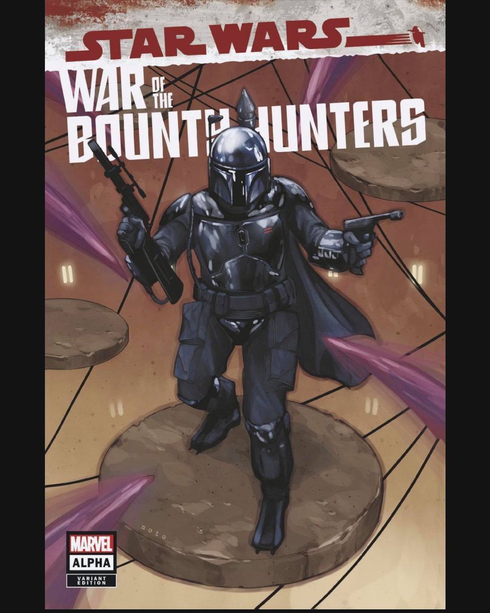1StopGamesComix's tweet photo. Star Wars War of the Bounty Hunters Exclusive Variant! - https://t.co/zt9kklR0H0

#starwars #bobafett #exclusivevariant https://t.co/HmeZ3WqXNM
