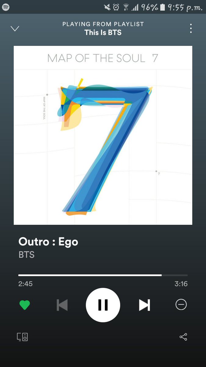jayu207's tweet photo. This songs always hits different๐ ego.......#Light2078UpWithBTS @BTS_twt https://t.co/X23RMBvUbR