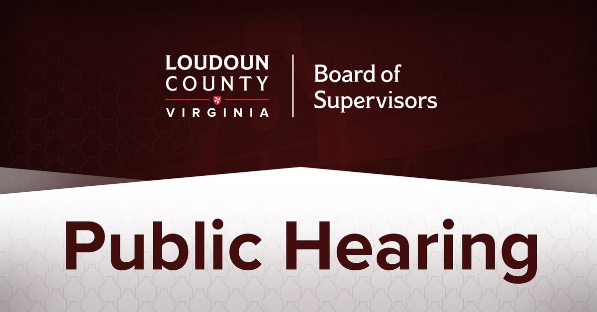 Loudoun Co Govt Loudouncogovt Twitter