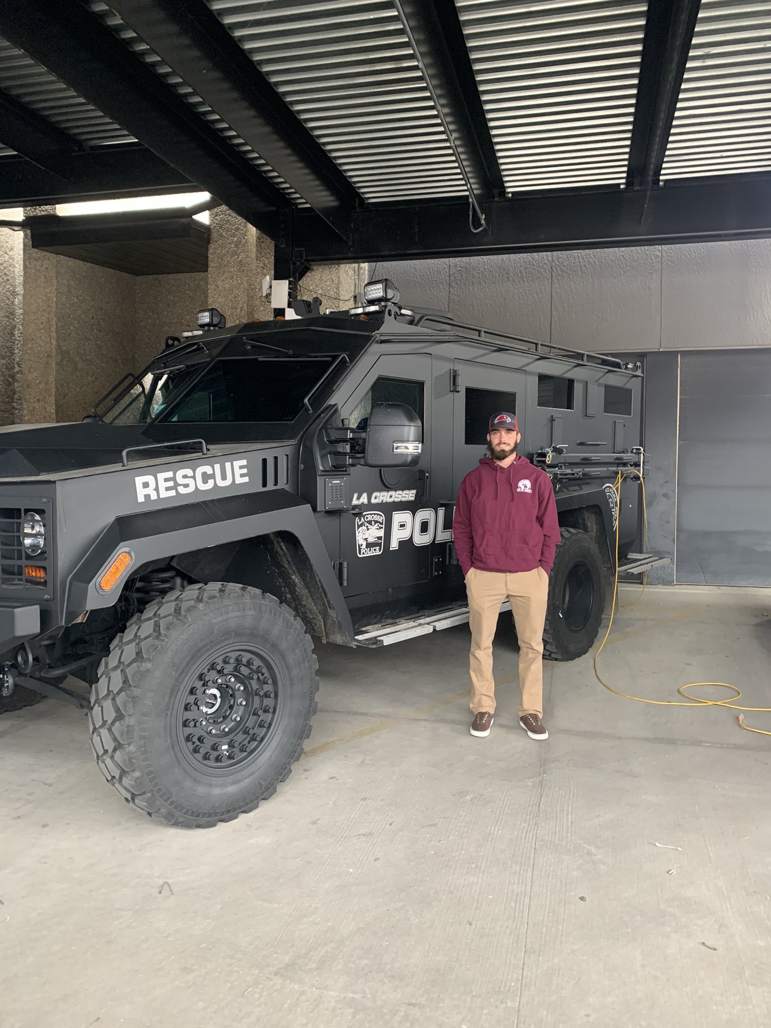 La Crosse Police Department - 0jqjy95