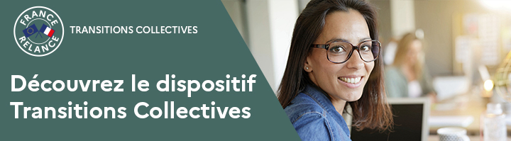 Votre #emploi est menacé par la crise ou par l’obsolescence à venir de votre #métier ? Conçu par <a href="/Travail_Gouv/">Ministère du Travail</a> le dispositif #TransitionsCollectives s’adresse à vous. Parlez-en avec votre conseiller en #évolutionprofessionnelle <a href="/TingariRH/">TINGARI</a>. 👍 infocep.fr/parlons-evolut…