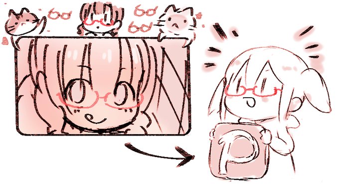 トイレぜんらニーソめがねちゃん ぴくしぶにとーこーしたた(๑'ڡ`๑)
https://t.co/N6jn18VYV8 