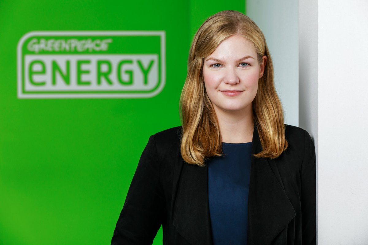 Greenpeace Energy Eg Greenpeace Nrg Twitter