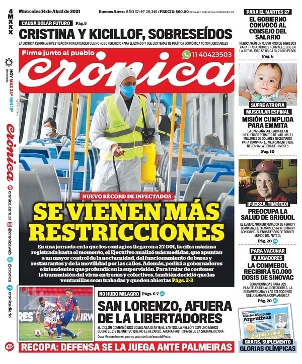 Títulos y Titulares tweet media
