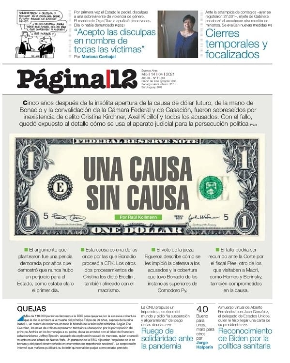 Títulos y Titulares tweet media