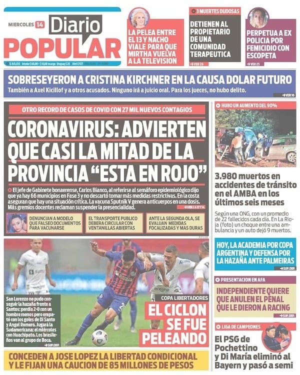 Títulos y Titulares tweet media
