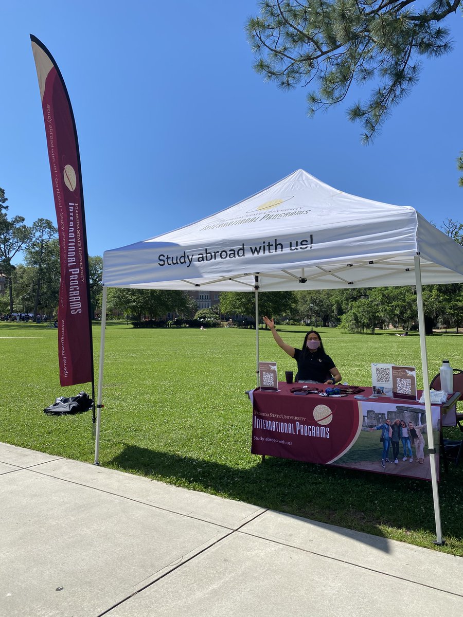 pacific current gazebo on Fsu Study Abroad Fsuip Twitter