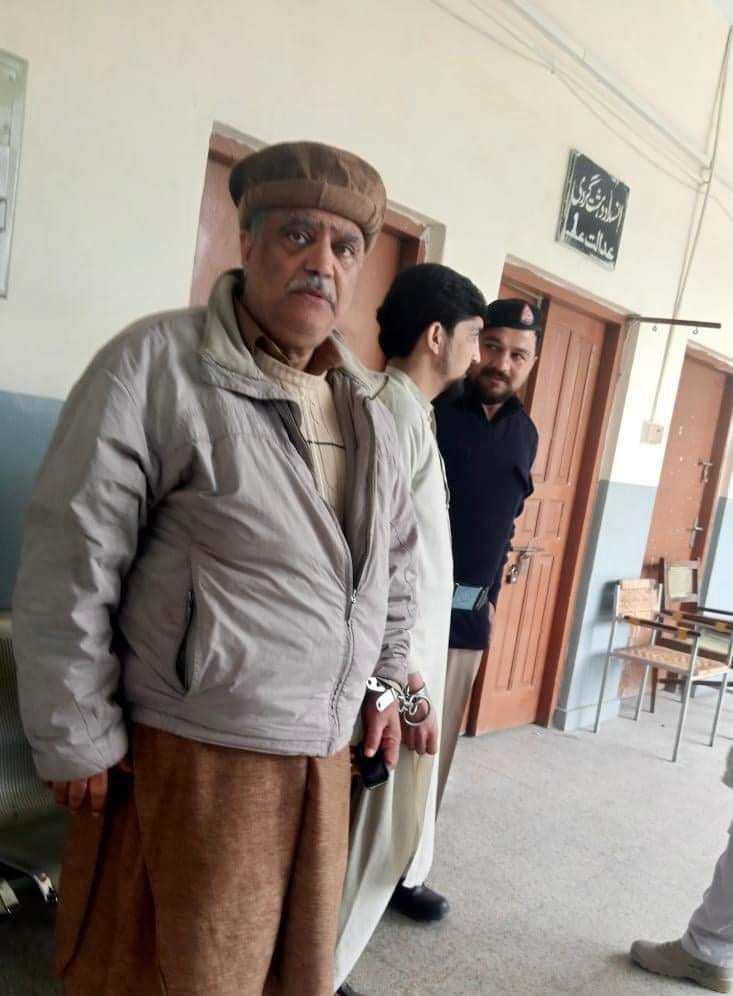 ZubairShahAgha1's tweet photo. It has been three days since the court granted bail to #PTM leader @Gulalai_Ismail's father, @ProfMIsmail, but despite this, @ProfMIsmail is not being released from jail, which falls under the category of contempt of court.
#ReleaseProfIsmail https://t.co/vTJRA3p9A6